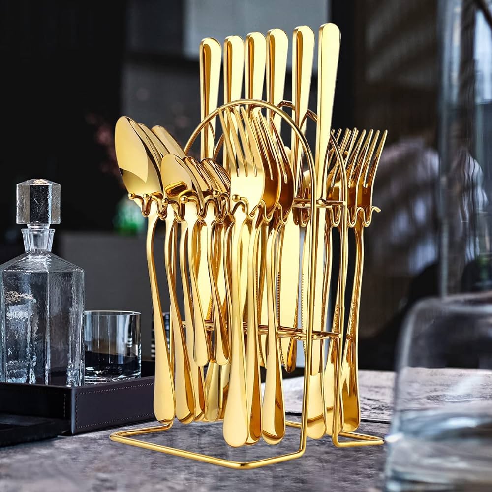 24 pcs table Cutlery Set