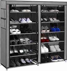 36 Pairs Shoe Rack