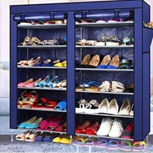 36 Pairs Shoe Rack