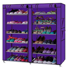 36 Pairs Shoe Rack