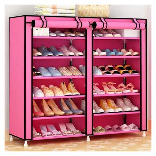 36 Pairs Shoe Rack