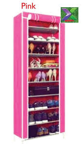 Single Column Shoe Rack