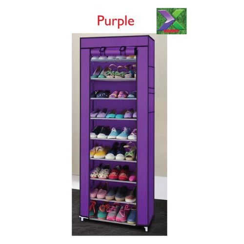 Single Column Shoe Rack