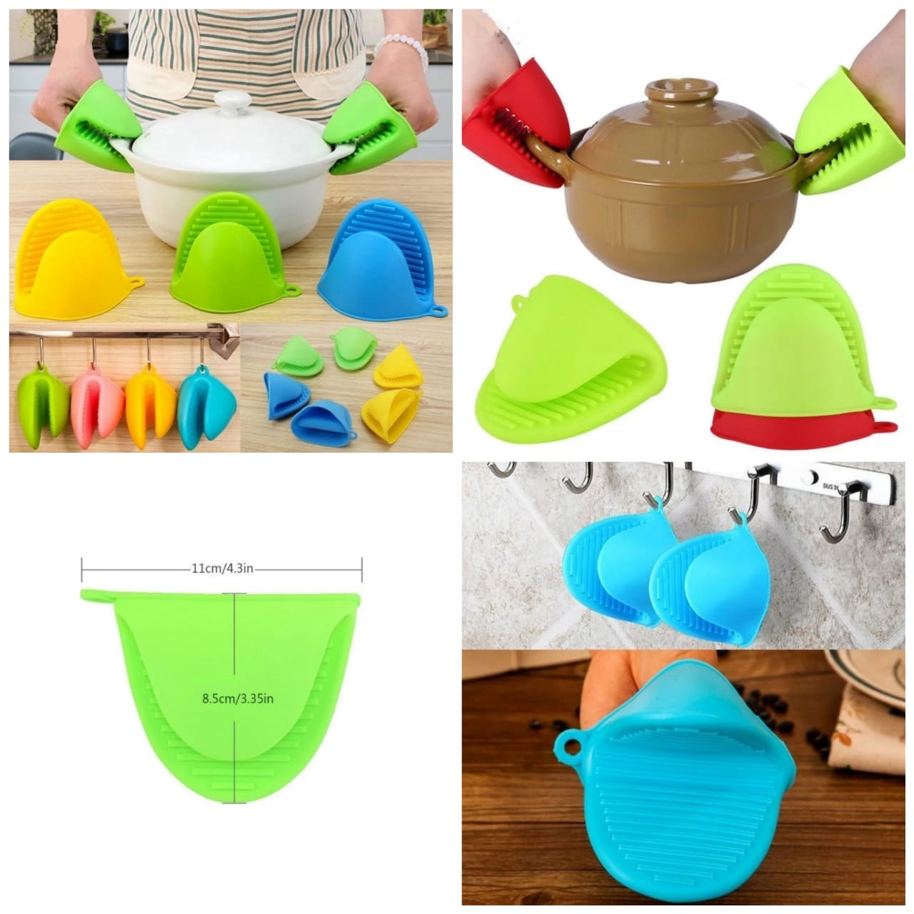 Silicon Pot Holder