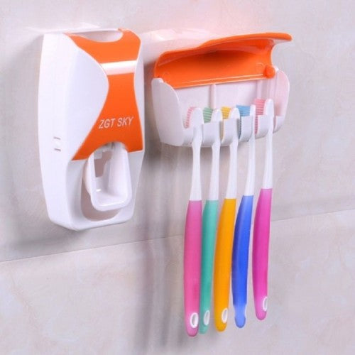 Toothpaste Dispenser